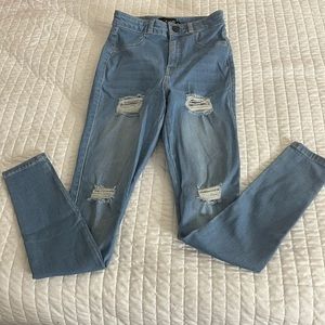 Fitjeans size extra small